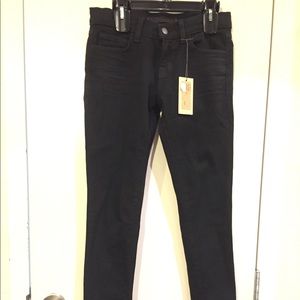 J Brand Black Skinny Jeans